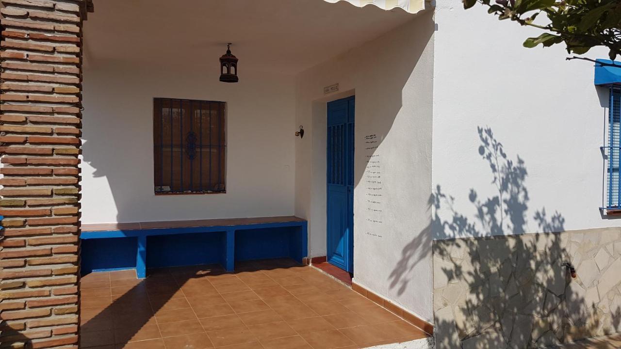 Casa Feliz Villa Iznate Luaran gambar