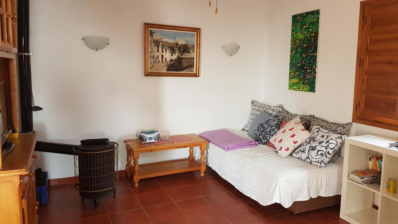 Casa Feliz Villa Iznate Luaran gambar