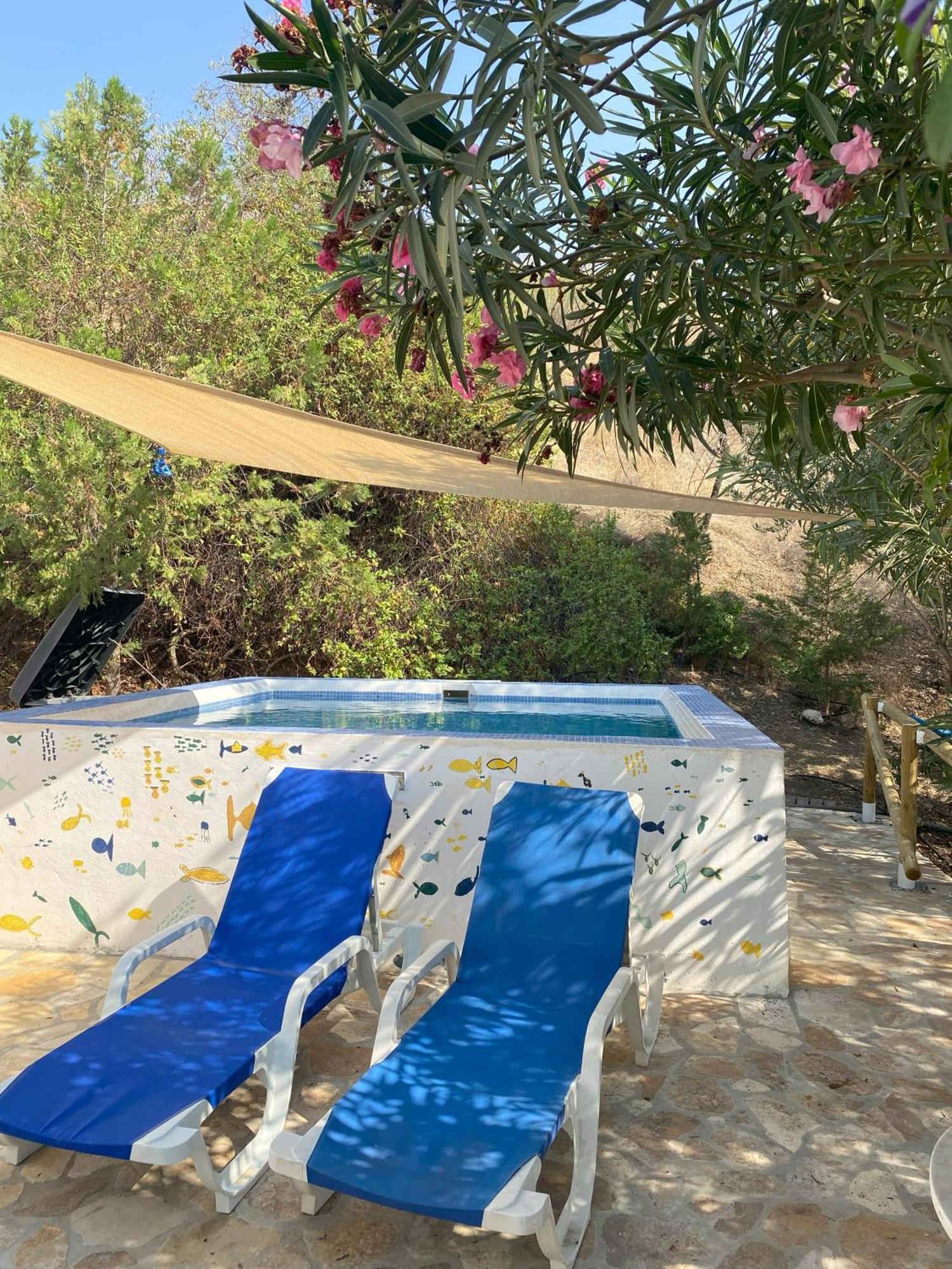 Casa Feliz Villa Iznate Luaran gambar