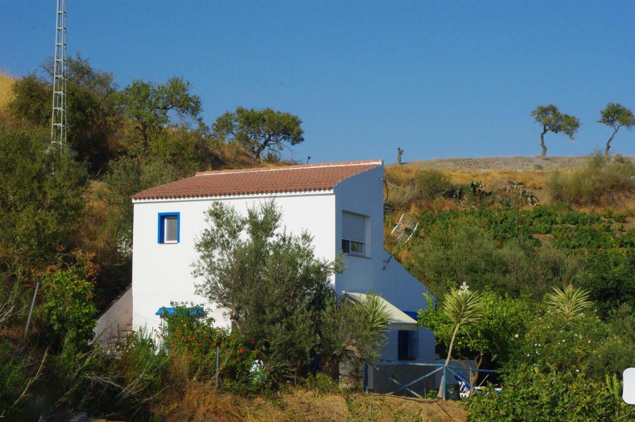 Casa Feliz Villa Iznate Luaran gambar
